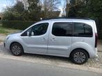 Te koop peugeot partner tepee, Auto's, Peugeot, Te koop, Zilver of Grijs, 5 deurs, Beige