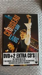 CLOUSEAU in ’t lang LIVE in sportpaleis, Cd's en Dvd's, Ophalen of Verzenden, Zo goed als nieuw