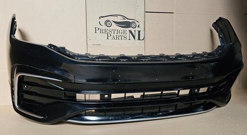 Voorbumper VW Tiguan 5NA R-line Facelift VOLKSWAGEN bj.2021-, Auto-onderdelen, Carrosserie, Bumper, Voor, Gebruikt, Herkomst onderdeel bekend