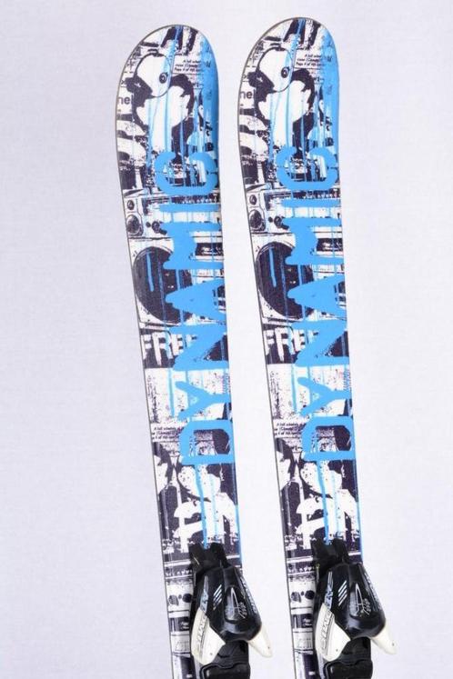 120 130 cm kinder ski's DYNAMIC SLAYER, FREESTYLE, TWINTIP, Sport en Fitness, Skiën en Langlaufen, Gebruikt, Ski's, Ski, Overige merken