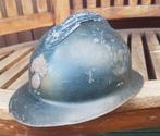 Franse Adriaan Helm WW2, Verzamelen, Ophalen of Verzenden
