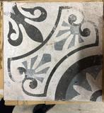 Cementtegel imitatie in keramiek, 5 à 10 m², Céramique, Enlèvement, 20 à 40 cm
