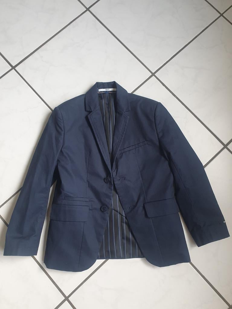 Hugo Boss jas kinderen, Enlèvement ou Envoi, Comme neuf, Manteau