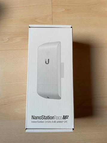 Ubiquiti LocoM2 beschikbaar voor biedingen