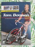 Tom Boonen - Het ultieme wielerhandboek van Tom Boonen, Boeken, Sportboeken, Ophalen of Verzenden, Tom Boonen, Zo goed als nieuw