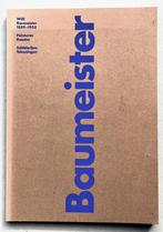 Willi Baumeister / schilderijen tekeningen - catalogus 1981, Boeken, Kunst en Cultuur | Beeldend, Ophalen of Verzenden