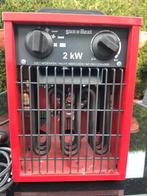 Sun heat,elektrische verwarming, Enlèvement, Comme neuf