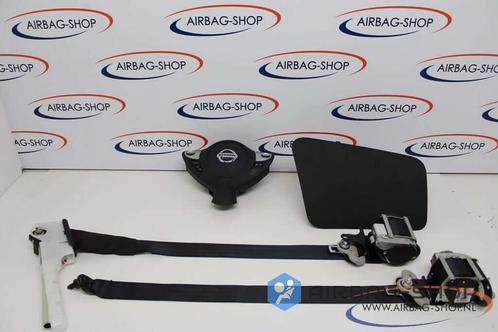 Nissan Juke Airbagset, Auto-onderdelen, Dashboard en Schakelaars, Gebruikt, Ophalen of Verzenden