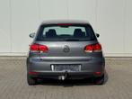 ✅ Volkswagen Golf 6 1.4i GARANTIE Airco Trekhaak 1.Eigenaar, Auto's, Volkswagen, Voorwielaandrijving, Euro 5, Stof, Zwart