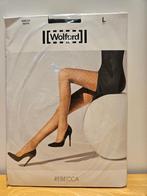 Wolford Rebecca panty - zwart - L, Kleding | Dames, Leggings, Maillots en Panty's, Zwart, Nieuw, Ophalen of Verzenden, Maat 44/46 (L)