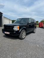 Land rover (weinig km!), Auto's, Land Rover, Automaat, Beige, Zwart, Leder