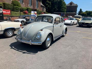Volkswagen coccinelle 1959 kever vw cox beschikbaar voor biedingen