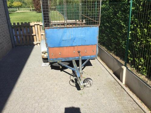 Aanhangwagen, Auto diversen, Aanhangers en Bagagewagens, Gebruikt, Ophalen