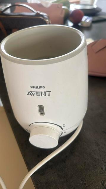 Avent fles warmer beschikbaar voor biedingen