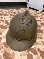 Belgische helm. Wo1 type, Enlèvement ou Envoi