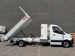Mercedes-Benz Sprinter 319 Kipper V6 - Automaat - A/C, Auto's, Gebruikt, Euro 6, Mercedes-Benz, Bedrijf