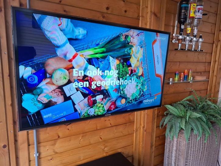 Samsung, Audio, Tv en Foto, Televisies, Zo goed als nieuw, Samsung, Ophalen of Verzenden