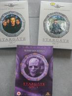 Stargate SG.1 saison 1, 2 et 3, CD & DVD, DVD | Science-Fiction & Fantasy, Science-Fiction, Comme neuf, À partir de 12 ans, Coffret