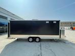 FOODTRUCK AANHANGWAGEN, Caravans en Kamperen, Particulier