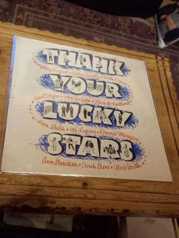 Lp Thank Your Lucky Stars beschikbaar voor biedingen