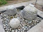 Fontein, Tuin en Terras, Ophalen, Zo goed als nieuw, Graniet, Waterornament