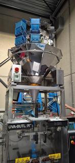 verpakkingsmachine UVA BUTLER, Ophalen