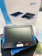 Optelec Compact 7 HD Beeldschermloep, Ophalen, Nieuw, Vergrootglas of Loep