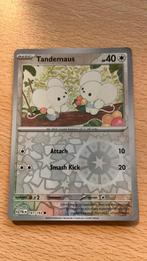 Tandemaus #167 Reverse Holo, Hobby en Vrije tijd, Verzamelkaartspellen | Pokémon, Ophalen, Zo goed als nieuw