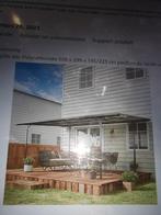 Carport terrasse neuf dans emballage, Tuin en Terras, Tuinhuizen, Ophalen