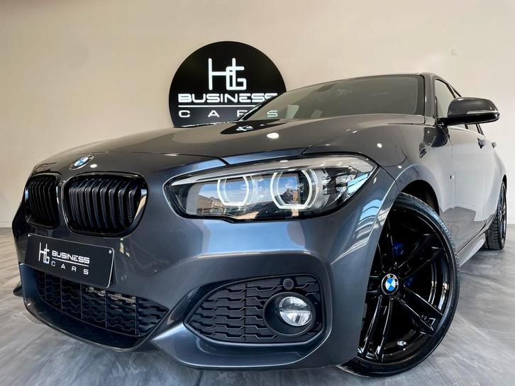 BMW 118 d/ PACK M/ SHADOW LINE/ FACELIFT/ FULL LED/ CLIM, Auto's, BMW, Bedrijf, Te koop, 1 Reeks, ABS, Achteruitrijcamera, Adaptieve lichten