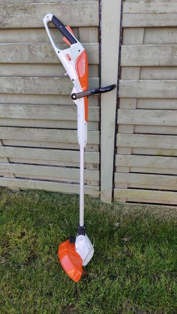 STIHL accu kantenmaaier  beschikbaar voor biedingen