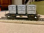 Marklin HO industriële wagen, Ophalen of Verzenden, Zo goed als nieuw, Wagon