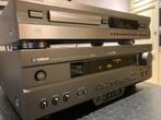Yamaha Titanium Hifi set, Audio, Tv en Foto, Stereoketens, Ophalen, Gebruikt, Cd-speler, Losse componenten
