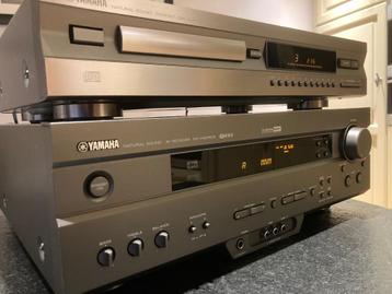 Yamaha Titanium Hifi set beschikbaar voor biedingen