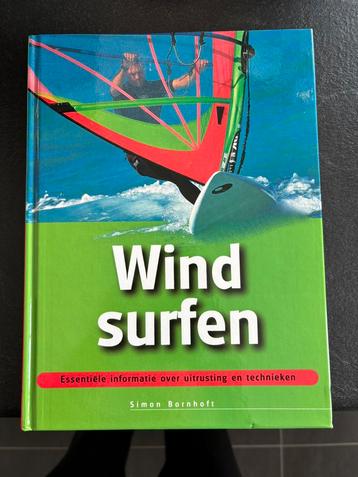 Windsurfen - Simon Bornhoft nieuw beschikbaar voor biedingen