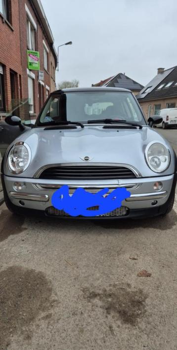 Vends ou echange mini cooper 1.6 16v, Achat, Particulier, Cooper, Essence