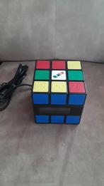 Rubiks Cube wekkerradio, Games en Spelcomputers, Spelcomputers | Nintendo NES, Ophalen of Verzenden, Zo goed als nieuw