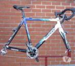 Ridley Crosswind T 54 cyclocrossfiets Campa centaurgroep, Fietsen en Brommers, Fietsen | Heren | Sportfietsen en Toerfietsen, 10 tot 15 versnellingen