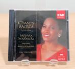 CD / Barbara Hendricks / Chants Sacrés / 1997 / EMI Classics, Cd's en Dvd's, Cd's | Religie en Gospel, Ophalen of Verzenden, Gebruikt
