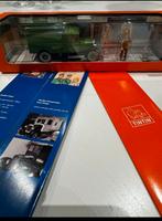 Kuifje auto diorama 1:43 celwagen ottocar, Verzamelen, Ophalen of Verzenden, Kuifje