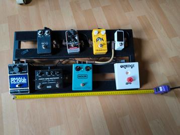 Pedalboard pedaltrain classic 2 beschikbaar voor biedingen