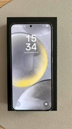 Samsung Galaxy S24 garantie nog tot april 2026, Telecommunicatie, Mobiele telefoons | Samsung, Galaxy S24, Zwart, Ophalen of Verzenden