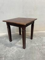 Houten tafel om op te frissen, Huis en Inrichting, Tafels | Bijzettafels, Ophalen, Hout
