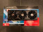 Carte Graphique Sapphire Pulse Radeon RX 7900 GRE 16GB, Gebruikt, AMD, DisplayPort, PCI-Express 4