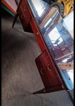 Magnifique ancien grand bureau de notaire, Enlèvement