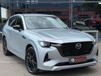 Mazda CX-60 2.5 e-Skyactiv PHEV AWD Exclusive-Line 141KW FUL, Auto's, Mazda, Automaat, Leder, Bedrijf, Hybride Elektrisch/Benzine