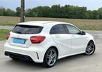 Mercedes A160 AMG 2015 Apple CarPlay Camera, Auto's, Mercedes-Benz, Euro 5, Zwart, Wit, Bedrijf
