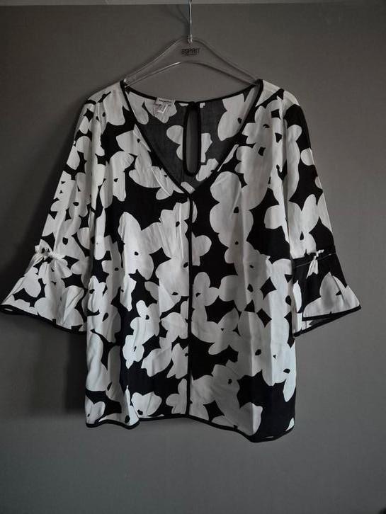 Nieuwe blouse van Mayerline maat 44, Kleding | Dames, Blouses en Tunieken, Nieuw, Maat 42/44 (L), Zwart, Ophalen of Verzenden