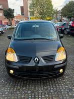 Renault Modus 1.2 Essence/benzine 173.000km, Auto's, Renault, Voorwielaandrijving, Euro 5, Zwart, 4 cilinders