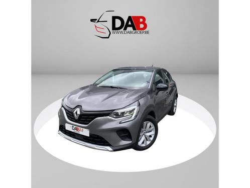 Renault Captur CORPORATE EDITION 1.0Tce, Auto's, Renault, Bedrijf, Captur, Airbags, Airconditioning, Alarm, Bluetooth, Boordcomputer
